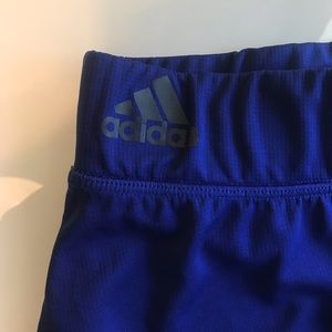 adidas Skirts - Adidas Climachill Royal Blue Mini Tennis Skirt adidas Skirts - Adidas Climachill Royal Blue Mini Tennis Skirt